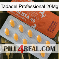 Tadadel Professional 20Mg 43